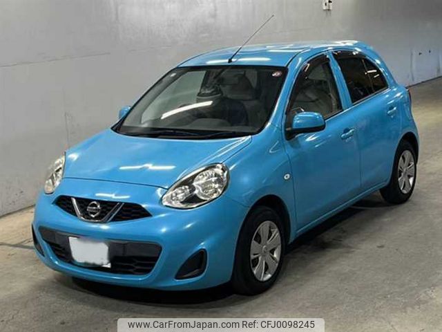 nissan march 2014 22221 image 2