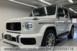 mercedes-benz g-class 2023 quick_quick_3BA-463276_W1N4632762X459515