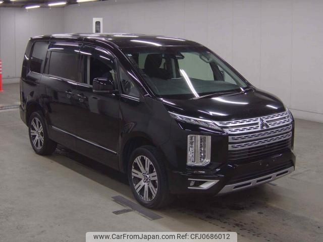 mitsubishi delica-d5 2019 quick_quick_3DA-CV1W_CV1W-2114769 image 1