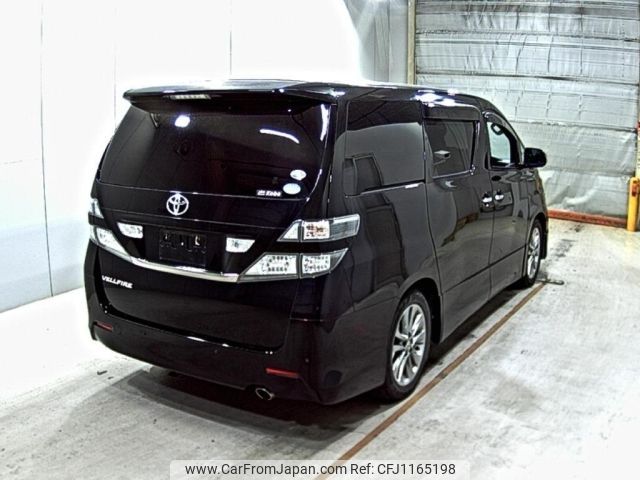 toyota vellfire 2010 -TOYOTA--Vellfire ANH20W--ANH20-8160538---TOYOTA--Vellfire ANH20W--ANH20-8160538- image 2