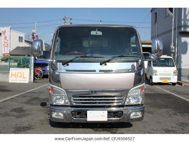 mitsubishi-fuso canter 2009 GOO_NET_EXCHANGE_0708619A30231218W001 image 2