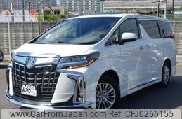 toyota alphard 2023 -TOYOTA--Alphard 6AA-AYH30W--AYH30-0157034---TOYOTA--Alphard 6AA-AYH30W--AYH30-0157034-