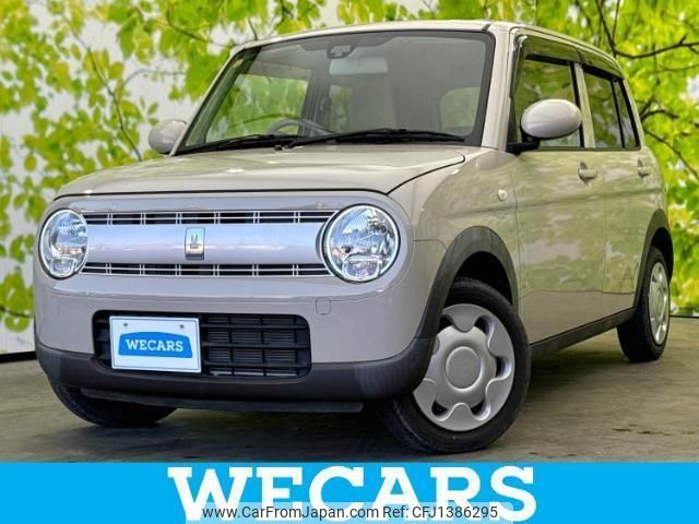 suzuki alto-lapin 2018 quick_quick_HE33S_HE33S-211487 image 1