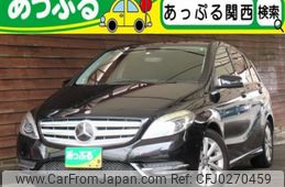 mercedes-benz b-class 2014 quick_quick_DBA-246242_WDD2462422J264166