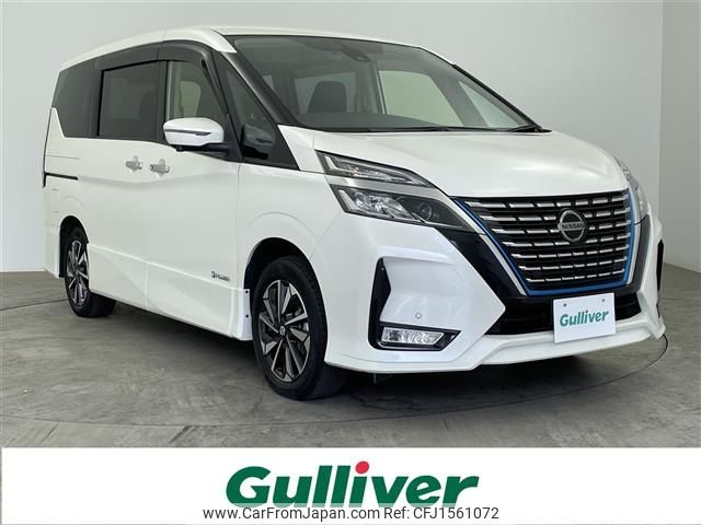 nissan serena 2019 CFJ1561072 image 1