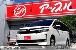 toyota voxy 2016 -TOYOTA 【岐阜 503 6231】--Voxy DBA-ZRR80G--ZRR80G-0257656---TOYOTA 【岐阜 503 6231】--Voxy DBA-ZRR80G--ZRR80G-0257656-
