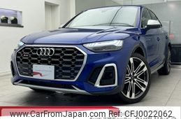 audi sq5 2023 quick_quick_3BA-FYCWGA_WAUZZZFY7P2150486