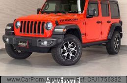 jeep wrangler 2020 CFJ1756332