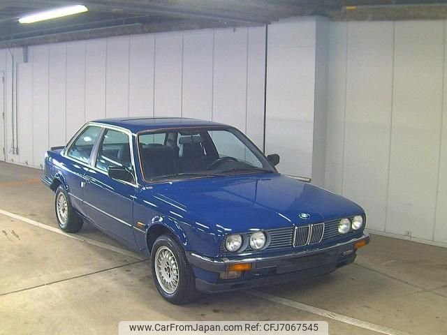 bmw 3-series 1985 -BMW--BMW 3 Series WBAAA310609532623---BMW--BMW 3 Series WBAAA310609532623- image 1