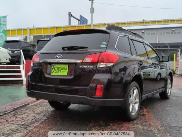 subaru outback 2014 -SUBARU--Legacy OutBack DBA-BRM--BRM-031600---SUBARU--Legacy OutBack DBA-BRM--BRM-031600- image 2