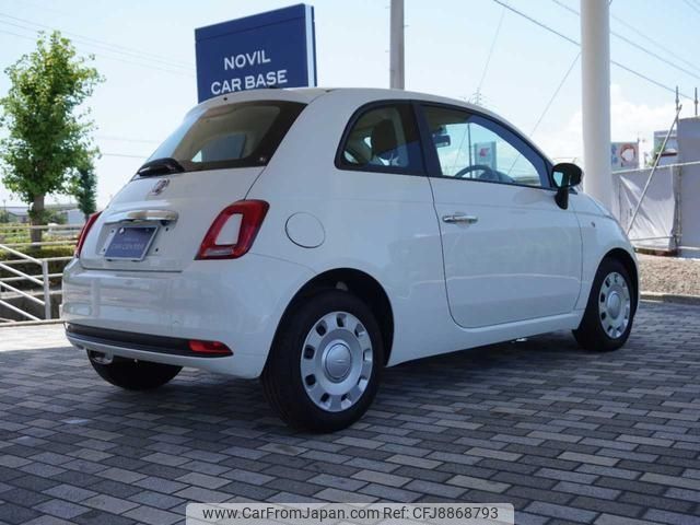 fiat 500 2021 -FIAT--Fiat 500 31212--ZFABF1BGXMJF22913---FIAT--Fiat 500 31212--ZFABF1BGXMJF22913- image 2