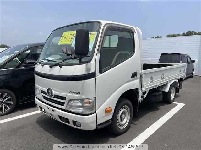 toyota dyna-truck 2013 -TOYOTA--Dyna TRY230--0119387---TOYOTA--Dyna TRY230--0119387- image 1