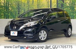 nissan note 2018 CFJ1705775