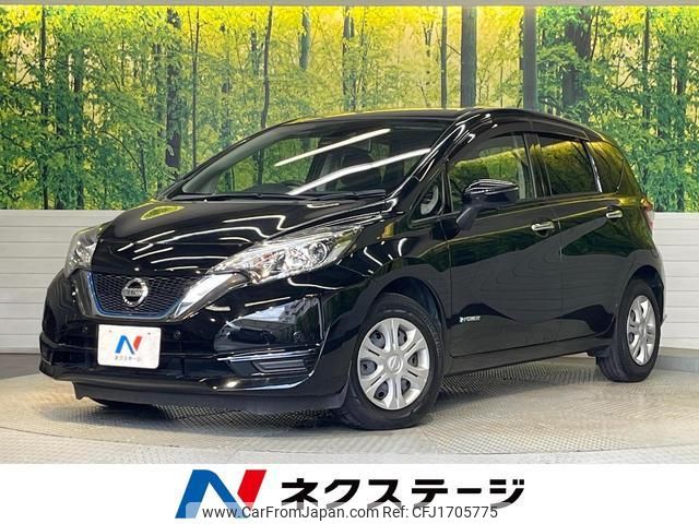 nissan note 2018 CFJ1705775 image 1
