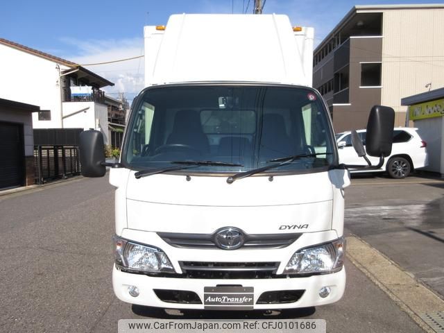 toyota dyna-truck 2017 GOO_NET_EXCHANGE_0200468A30240803W001 image 2