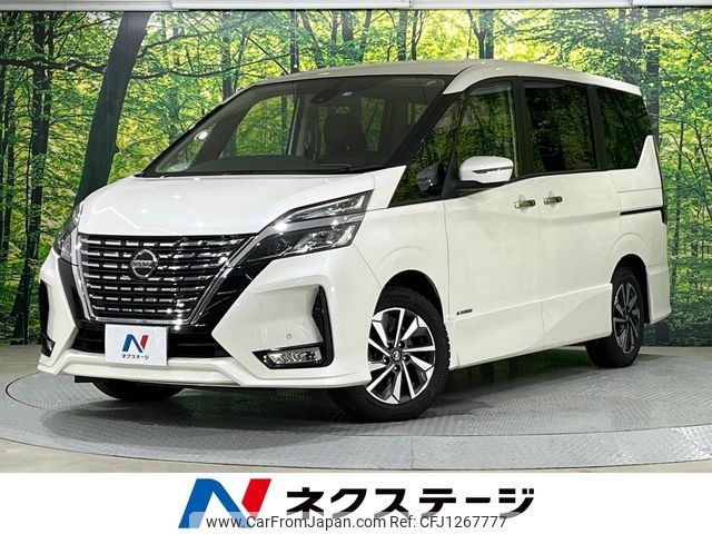 nissan serena 2022 -NISSAN--Serena 5AA-GFC27--GFC27-244322---NISSAN--Serena 5AA-GFC27--GFC27-244322- image 1