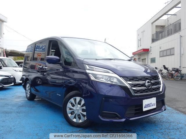 nissan serena 2022 CFJ1696366 image 2