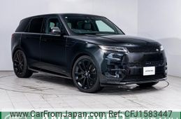 land-rover range-rover 2023 CFJ1583447