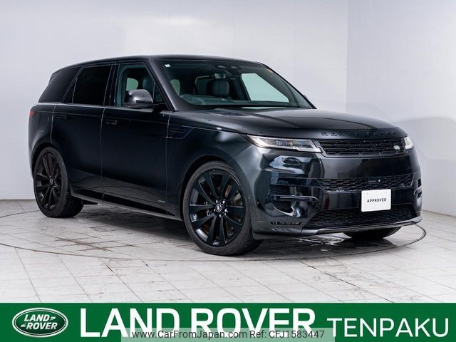land-rover range-rover 2023 CFJ1583447 image 1