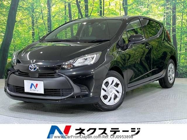 toyota aqua 2022 -TOYOTA--AQUA 6AA-MXPK11--MXPK11-6001961---TOYOTA--AQUA 6AA-MXPK11--MXPK11-6001961- image 1