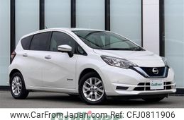 nissan note 2018 -NISSAN--Note DAA-HE12--HE12-234453---NISSAN--Note DAA-HE12--HE12-234453-