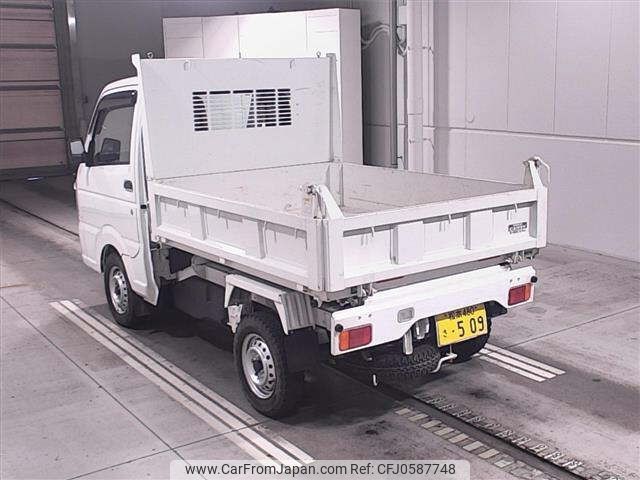 suzuki carry-truck 2014 -SUZUKI 【松本 480ｻ509】--Carry Truck DA16T-155537---SUZUKI 【松本 480ｻ509】--Carry Truck DA16T-155537- image 2