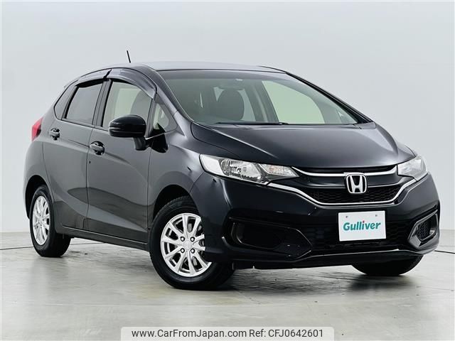 honda fit 2017 -HONDA--Fit DBA-GK3--GK3-1309945---HONDA--Fit DBA-GK3--GK3-1309945- image 1