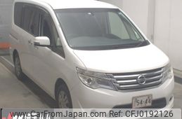 nissan serena 2015 -NISSAN--Serena C26-084769---NISSAN--Serena C26-084769-