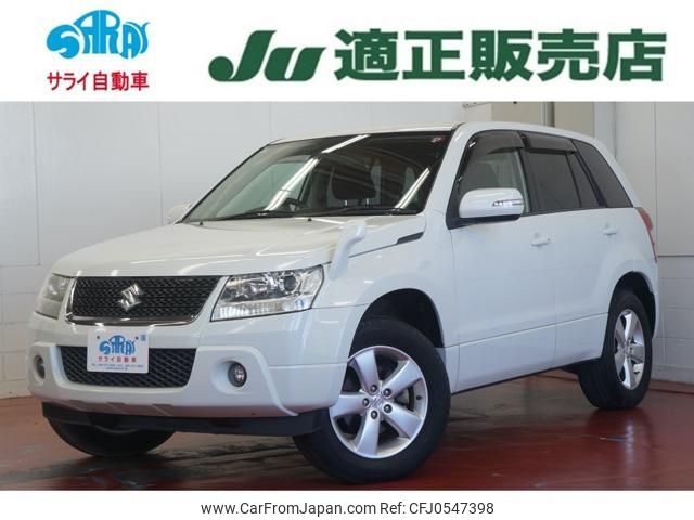 suzuki escudo 2008 -SUZUKI 【名変中 】--Escudo TDA4W--101916---SUZUKI 【名変中 】--Escudo TDA4W--101916- image 1