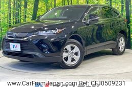 toyota harrier 2022 -TOYOTA--Harrier 6BA-MXUA80--MXUA80-0045009---TOYOTA--Harrier 6BA-MXUA80--MXUA80-0045009-