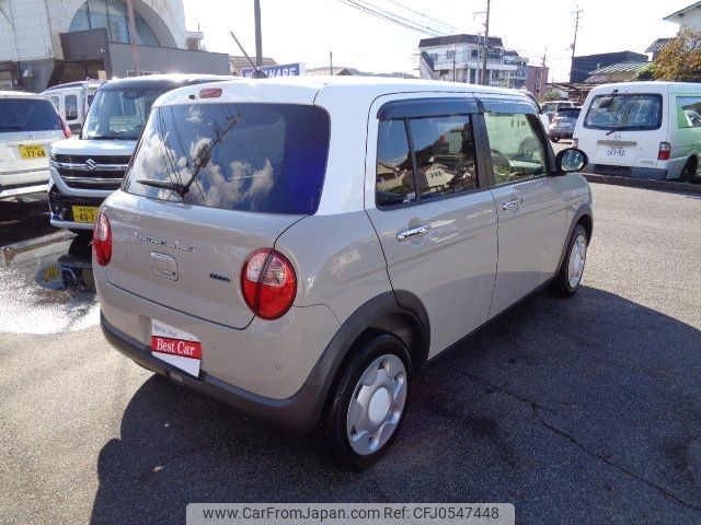 suzuki alto-lapin 2021 -SUZUKI--Alto Lapin HE33S--309587---SUZUKI--Alto Lapin HE33S--309587- image 2