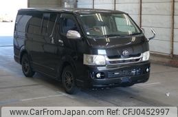 toyota hiace-van 2008 -TOYOTA--Hiace Van KDH206V-8006030---TOYOTA--Hiace Van KDH206V-8006030-