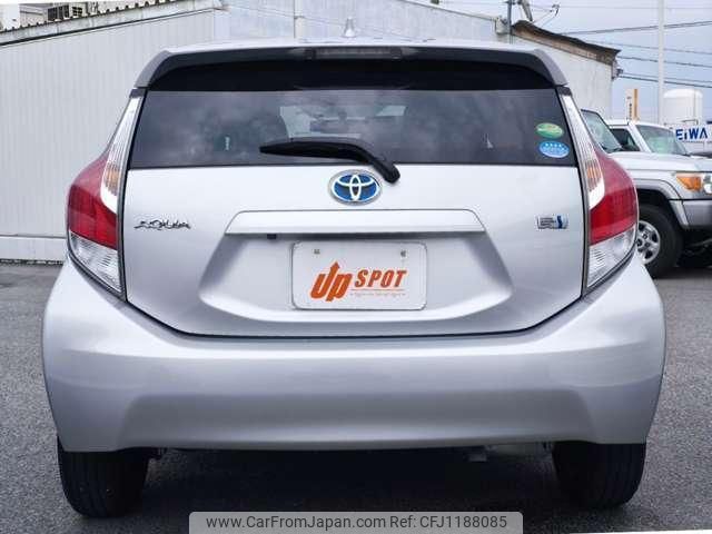 toyota aqua 2015 quick_quick_DAA-NHP10_NHP10-6437301 image 2