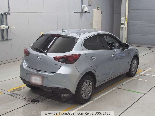 mazda demio 2019 -MAZDA--MAZDA2 DJLAS-201036---MAZDA--MAZDA2 DJLAS-201036- image 2