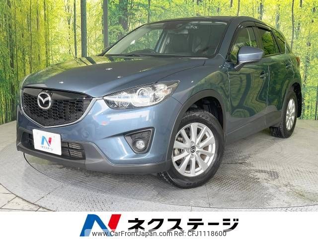 mazda cx-5 2014 -MAZDA--CX-5 LDA-KE2FW--KE2FW-141102---MAZDA--CX-5 LDA-KE2FW--KE2FW-141102- image 1