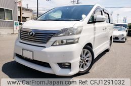 toyota vellfire 2008 GOO_JP_700102024930250615002