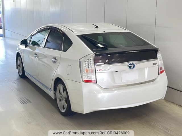 toyota prius 2009 -TOYOTA 【山口 301ね6703】--Prius ZVW30-1118755---TOYOTA 【山口 301ね6703】--Prius ZVW30-1118755- image 2