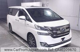 toyota vellfire 2015 -TOYOTA--Vellfire AYH30W-0013458---TOYOTA--Vellfire AYH30W-0013458-