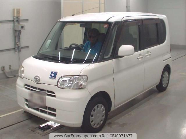 daihatsu tanto 2010 quick_quick_DBA-L375S_L375S-0334008 image 1