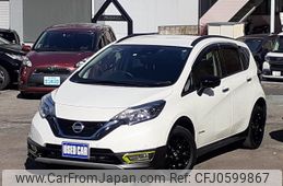 nissan note 2018 -NISSAN--Note HE12--144582---NISSAN--Note HE12--144582-