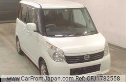 nissan roox 2011 CFJ1782558