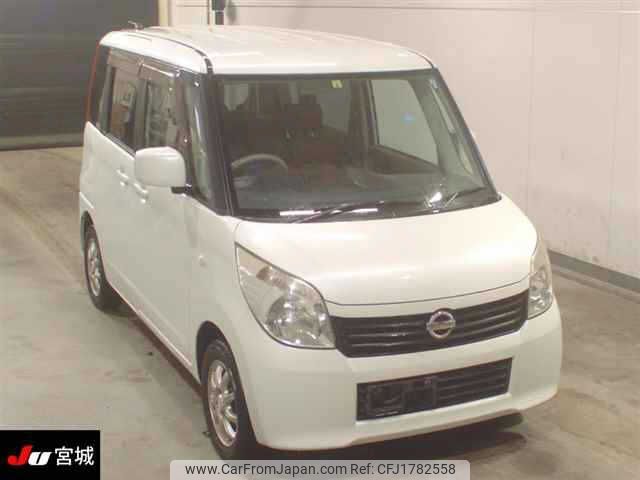 nissan roox 2011 CFJ1782558 image 1