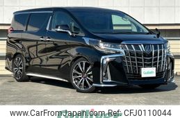 toyota alphard 2019 -TOYOTA--Alphard DBA-AGH30W--AGH30-0266135---TOYOTA--Alphard DBA-AGH30W--AGH30-0266135-