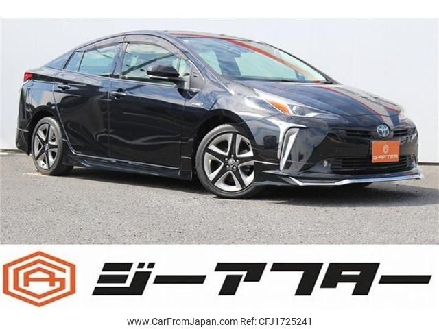 toyota prius 2019 CFJ1725241 image 1
