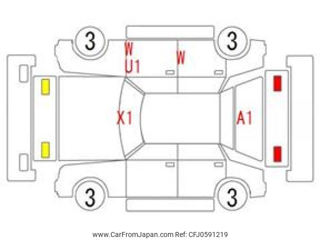 subaru forester 2015 -SUBARU--Forester DBA-SJ5--SJ5-065804---SUBARU--Forester DBA-SJ5--SJ5-065804- image 2