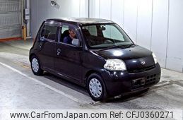 daihatsu esse 2010 -DAIHATSU--Esse L235S-2030727---DAIHATSU--Esse L235S-2030727-