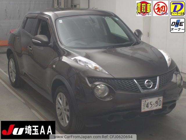 nissan juke 2011 -NISSAN--Juke YF15-027976---NISSAN--Juke YF15-027976- image 1