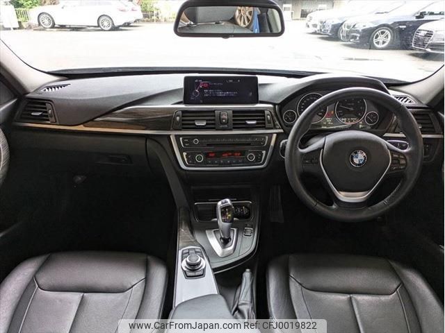 bmw 3-series 2012 -BMW--BMW 3 Series LDA-3D20--WBA3K32050F488829---BMW--BMW 3 Series LDA-3D20--WBA3K32050F488829- image 2