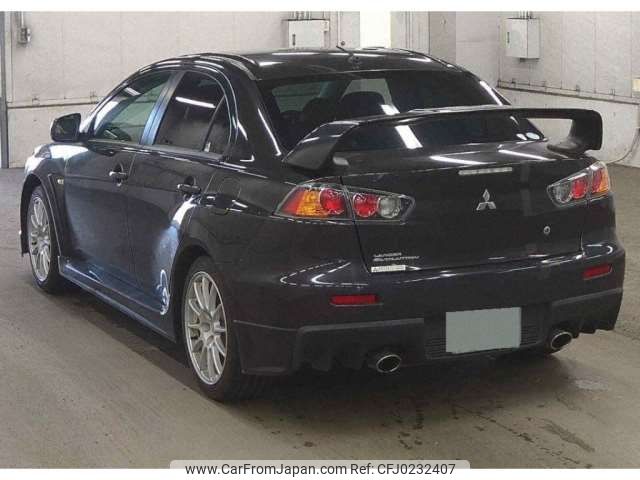 mitsubishi lancer 2011 -MITSUBISHI--Lancer CBA-CZ4A--CZ4A-0400341---MITSUBISHI--Lancer CBA-CZ4A--CZ4A-0400341- image 2