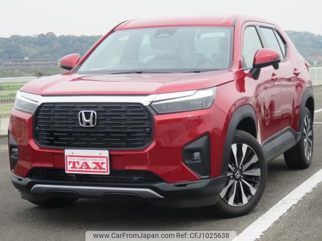 honda honda-others 2024 -HONDA 【名変中 】--WR-V DG5--1027353---HONDA 【名変中 】--WR-V DG5--1027353- image 1